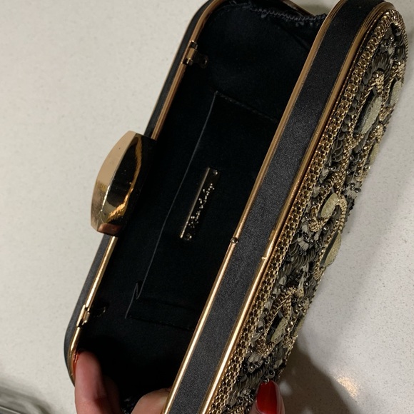 Kate Landry embellished clutch - Picture 3 of 4